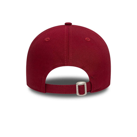 New York Yankees sapka, New Era, 9TWENTY, basic, burgundi - FansBRANDS® - HU