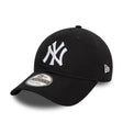 New York Yankees sapka, New Era, 9TWENTY, basic, fekete - FansBRANDS® - HU