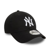 New York Yankees sapka, New Era, 9TWENTY, basic, fekete - FansBRANDS® - HU