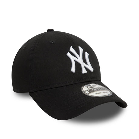 New York Yankees sapka, New Era, 9TWENTY, basic, fekete - FansBRANDS® - HU
