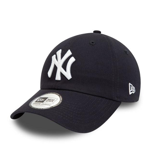 New York Yankees sapka, New Era, 9TWENTY, basic, kék - FansBRANDS® - HU