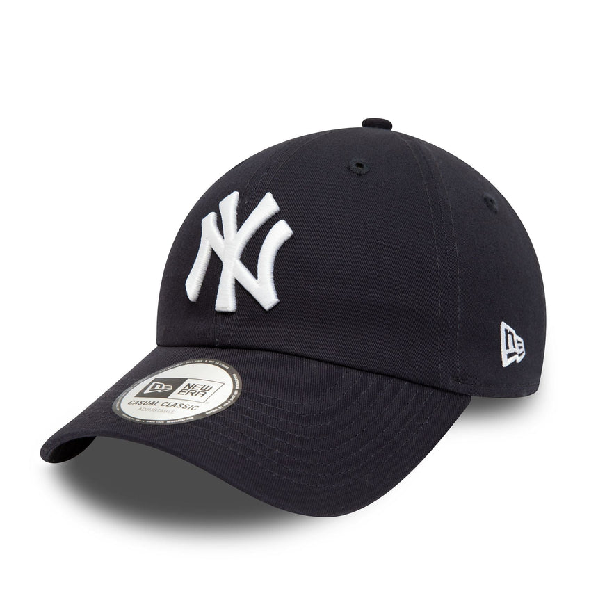 New York Yankees sapka, New Era, 9TWENTY, basic, kék - FansBRANDS® - HU