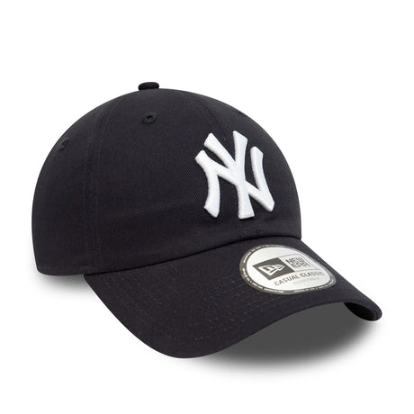New York Yankees sapka, New Era, 9TWENTY, basic, kék - FansBRANDS® - HU