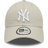 New York Yankees sapka, New Era, 9TWENTY, basic, krém színű - FansBRANDS® - HU