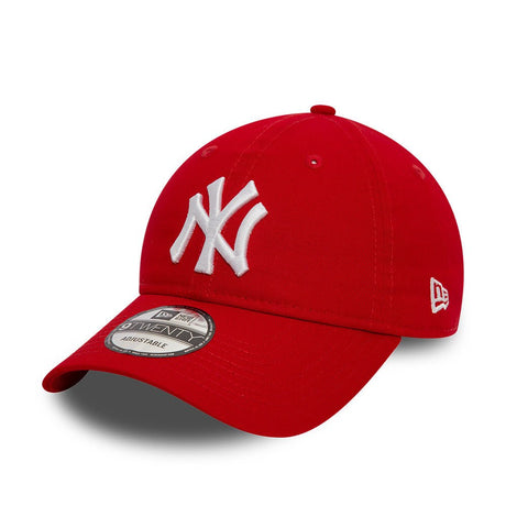 New York Yankees sapka, New Era, 9TWENTY, basic, piros - FansBRANDS® - HU