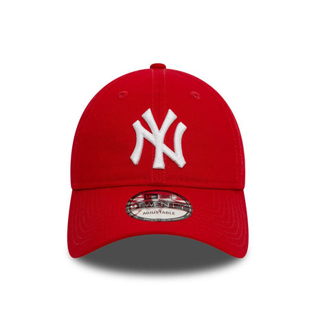 New York Yankees sapka, New Era, 9TWENTY, basic, piros - FansBRANDS® - HU