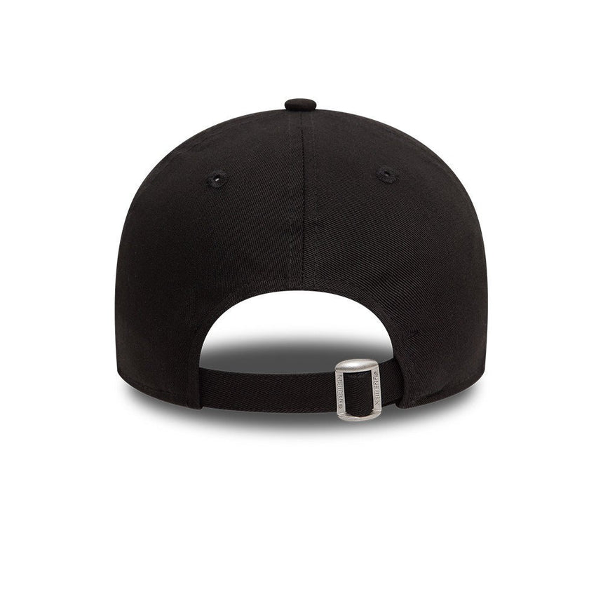 New York Yankees sapka, New Era, 9TWENTY, basic, teljesen fekete - FansBRANDS® - HU