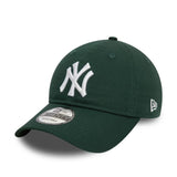 New York Yankees sapka, New Era, 9TWENTY, basic, zöld - FansBRANDS® - HU