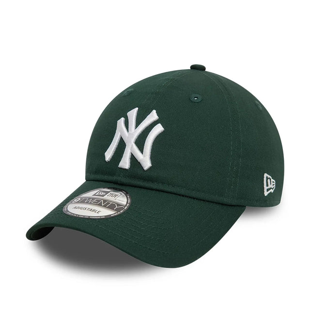 New York Yankees sapka, New Era, 9TWENTY, basic, zöld - FansBRANDS® - HU