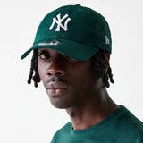 New York Yankees sapka, New Era, 9TWENTY, basic, zöld - FansBRANDS® - HU