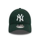 New York Yankees sapka, New Era, 9TWENTY, basic, zöld - FansBRANDS® - HU