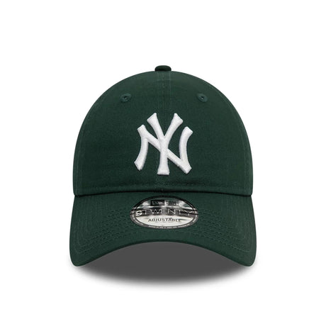 New York Yankees sapka, New Era, 9TWENTY, basic, zöld - FansBRANDS® - HU