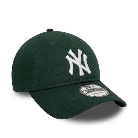 New York Yankees sapka, New Era, 9TWENTY, basic, zöld - FansBRANDS® - HU