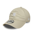 New York Yankees sapka, New Era, 9TWENTY, bézs - FansBRANDS® - HU