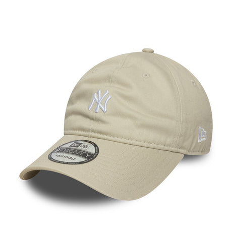New York Yankees sapka, New Era, 9TWENTY, bézs - FansBRANDS® - HU