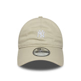 New York Yankees sapka, New Era, 9TWENTY, bézs - FansBRANDS® - HU