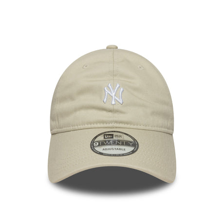 New York Yankees sapka, New Era, 9TWENTY, bézs - FansBRANDS® - HU