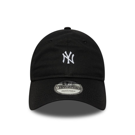 New York Yankees sapka, New Era, 9TWENTY, fekete - FansBRANDS® - HU