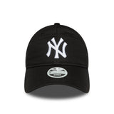 New York Yankees sapka, New Era, 9TWENTY, nők számára elengedhetetlen, fekete - FansBRANDS® - HU