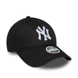 New York Yankees sapka, New Era, 9TWENTY, nők számára elengedhetetlen, fekete - FansBRANDS® - HU