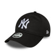 New York Yankees sapka, New Era, 9TWENTY, nők számára elengedhetetlen, fekete - FansBRANDS® - HU