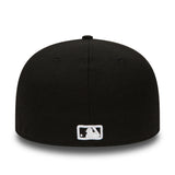 New York Yankees sapka, New Era, Basic, fekete - FansBRANDS® - HU