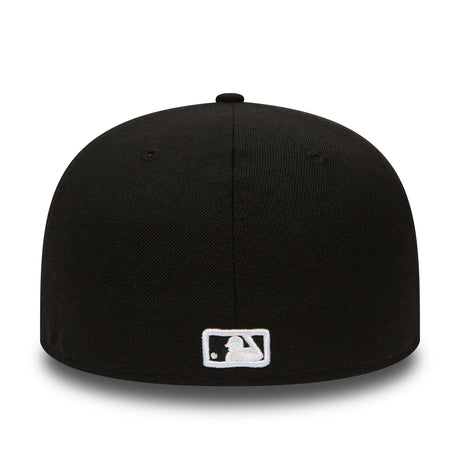 New York Yankees sapka, New Era, Basic, fekete - FansBRANDS® - HU