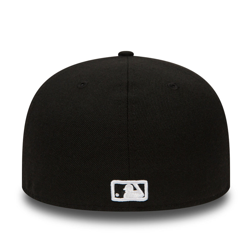 New York Yankees sapka, New Era, Basic, fekete - FansBRANDS® - HU