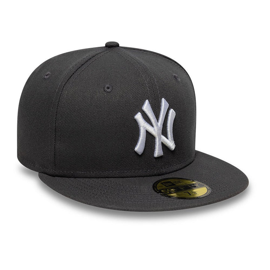 New York Yankees sapka, New Era, Basic, szürke - FansBRANDS® - HU