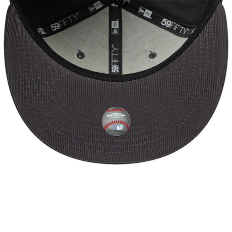 New York Yankees sapka, New Era, Basic, szürke - FansBRANDS® - HU