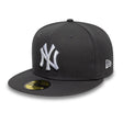 New York Yankees sapka, New Era, Basic, szürke - FansBRANDS® - HU