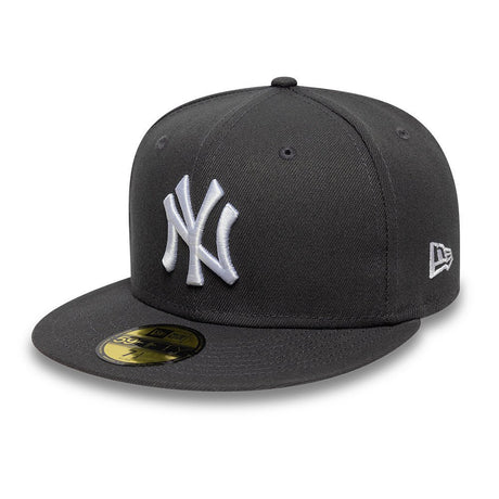 New York Yankees sapka, New Era, Basic, szürke - FansBRANDS® - HU