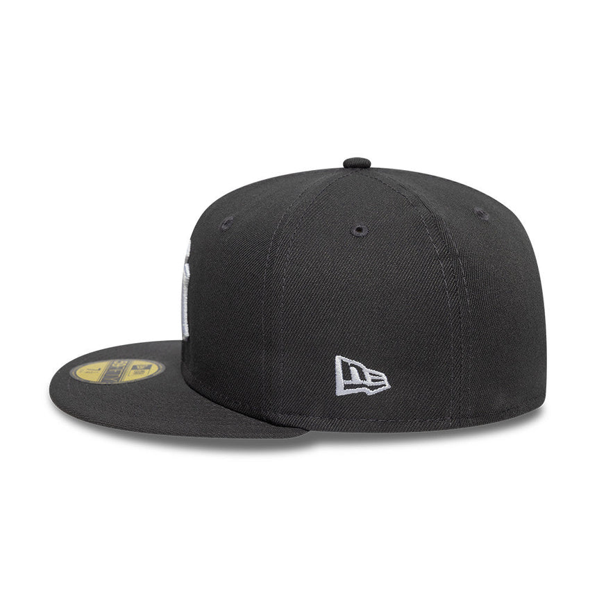 New York Yankees sapka, New Era, Basic, szürke - FansBRANDS® - HU