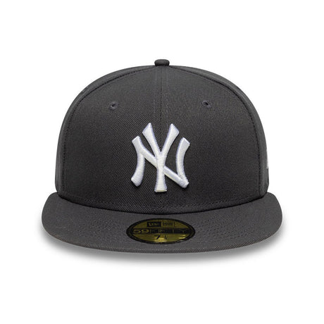 New York Yankees sapka, New Era, Basic, szürke - FansBRANDS® - HU