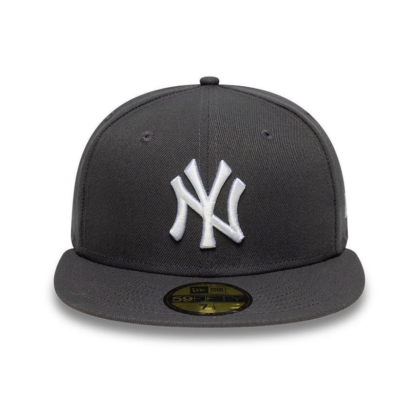 New York Yankees sapka, New Era, Basic, szürke - FansBRANDS® - HU