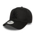 New York Yankees sapka, New Era, basic, teljesen fekete - FansBRANDS® - HU