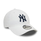 New York Yankees sapka, New Era, Core, fehér - FansBRANDS® - HU
