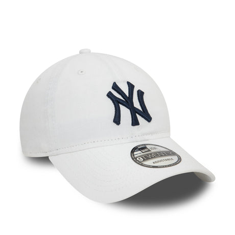 New York Yankees sapka, New Era, Core, fehér - FansBRANDS® - HU