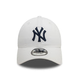New York Yankees sapka, New Era, Core, fehér - FansBRANDS® - HU