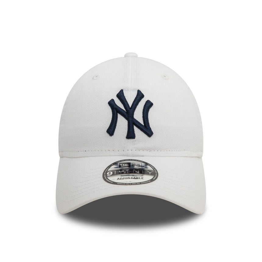 New York Yankees sapka, New Era, Core, fehér - FansBRANDS® - HU