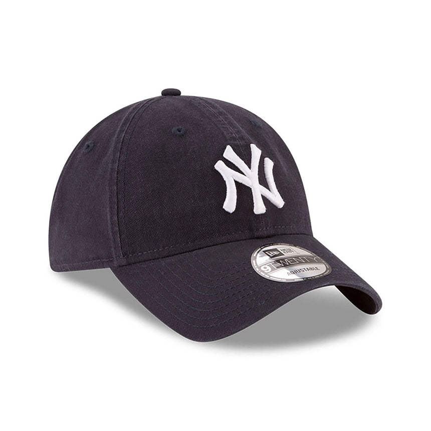 New York Yankees sapka, New Era, Core, kék - FansBRANDS® - HU