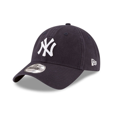 New York Yankees sapka, New Era, Core, kék - FansBRANDS® - HU