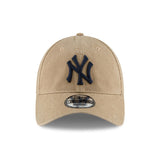 New York Yankees sapka, New Era, Core, khaki - FansBRANDS® - HU