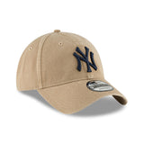 New York Yankees sapka, New Era, Core, khaki - FansBRANDS® - HU