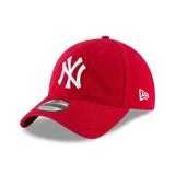 New York Yankees sapka, New Era, Core, piros - FansBRANDS® - HU
