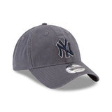 New York Yankees sapka, New Era, Core, szürke - FansBRANDS® - HU