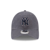New York Yankees sapka, New Era, Core, szürke - FansBRANDS® - HU