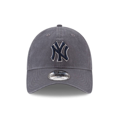 New York Yankees sapka, New Era, Core, szürke - FansBRANDS® - HU