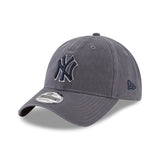 New York Yankees sapka, New Era, Core, szürke - FansBRANDS® - HU