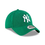 New York Yankees sapka, New Era, Core, zöld - FansBRANDS® - HU